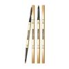 Small Gold Bar Eyebrow Pencil Extremely Fine Waterproof Sweat Lasting Non-fading Super Fine Tip