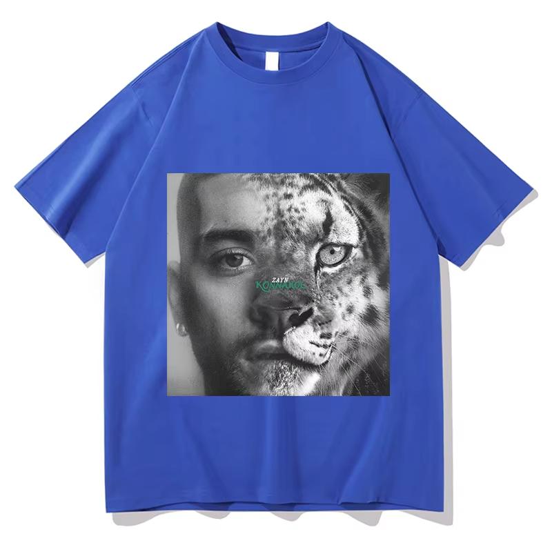 ZAYN Die For You Cotton T Shirt Unisex Fashion TShirt Vintage Style Women Vintage Casual Short Sleeve Aesthetic Streetwear Tops