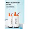 DC 12V 12LPM 15LPM 18LPM 21LPM Mini Submersible Pump Portable RV Water Tank Pump Tea Set Food Grade Pump