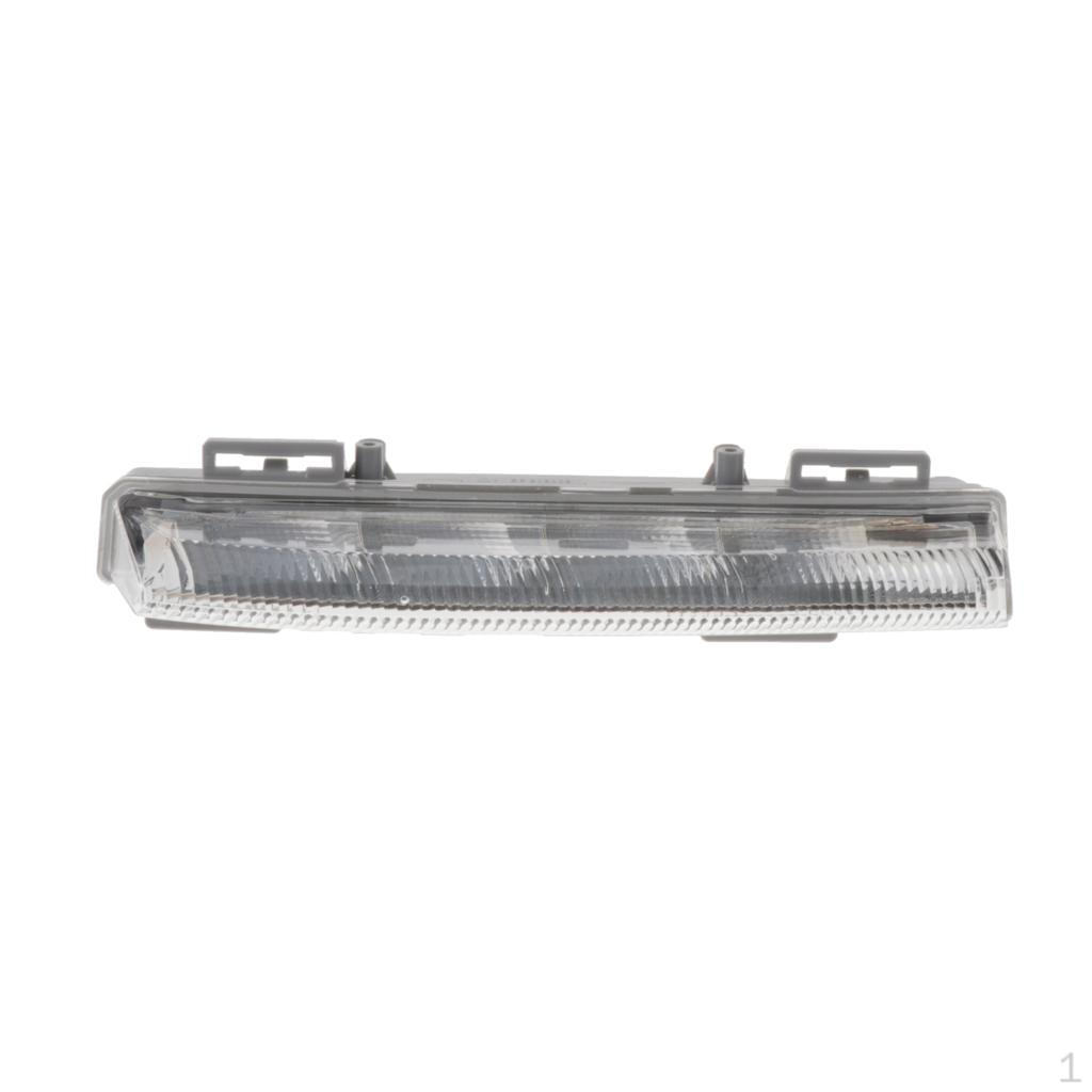 

Lights Driving Daytime Running For Mercedes W204 Right