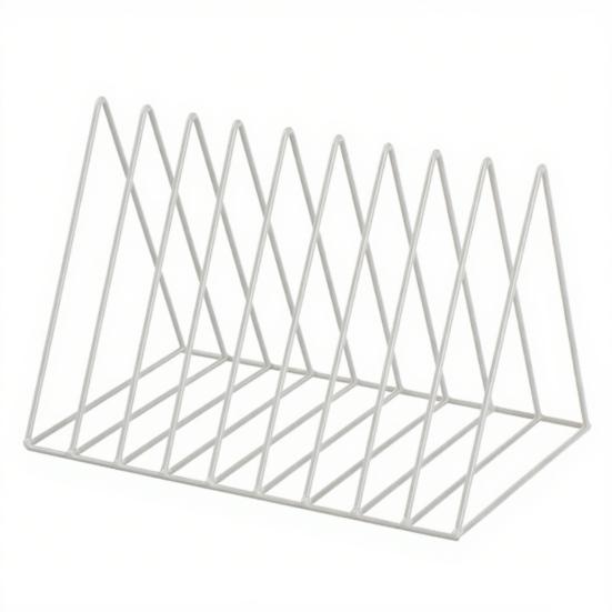 Hat Storage Rack Baseball Cap Organizer Multiple Compartments Durable Construction Space-Saving Universal Hat Stand