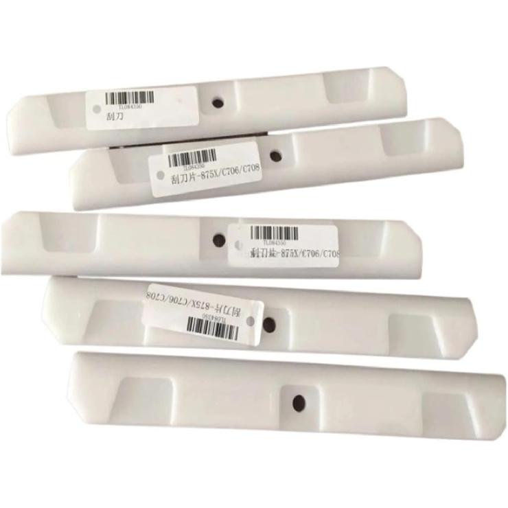 Scraper Blade,Compatible for Taylor Ice Cream Machine Scraper Accessories 8757 8752 8757 8752 C708 C716 C602 C706,Compatible for Sundae Machine