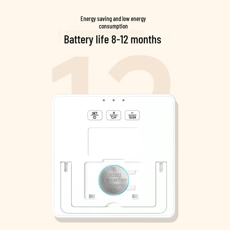 Deli Smart WiFi Temperature & Humidity Monitor