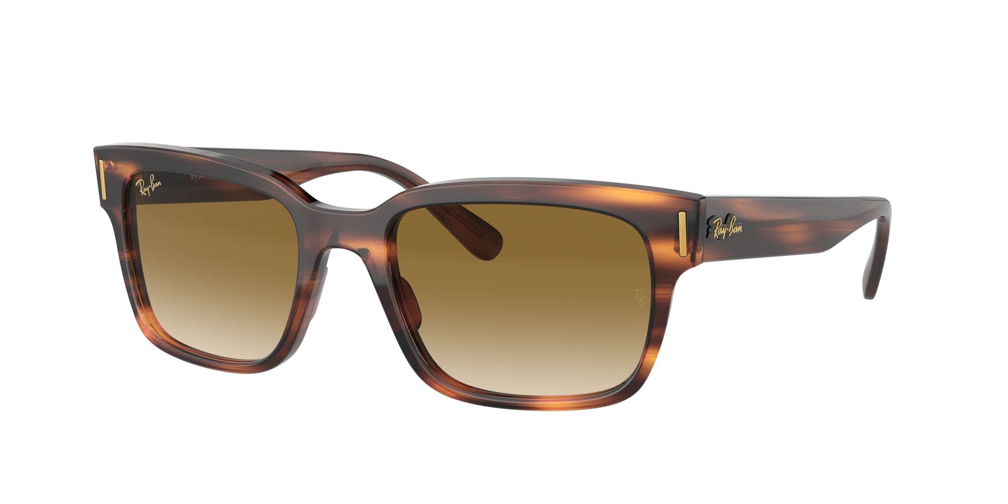 

Sunglasses 0RB2190 JEFFREY CLEAR GRADIENT BROWN 53 [Ray-Ban] 954/51 коричневый