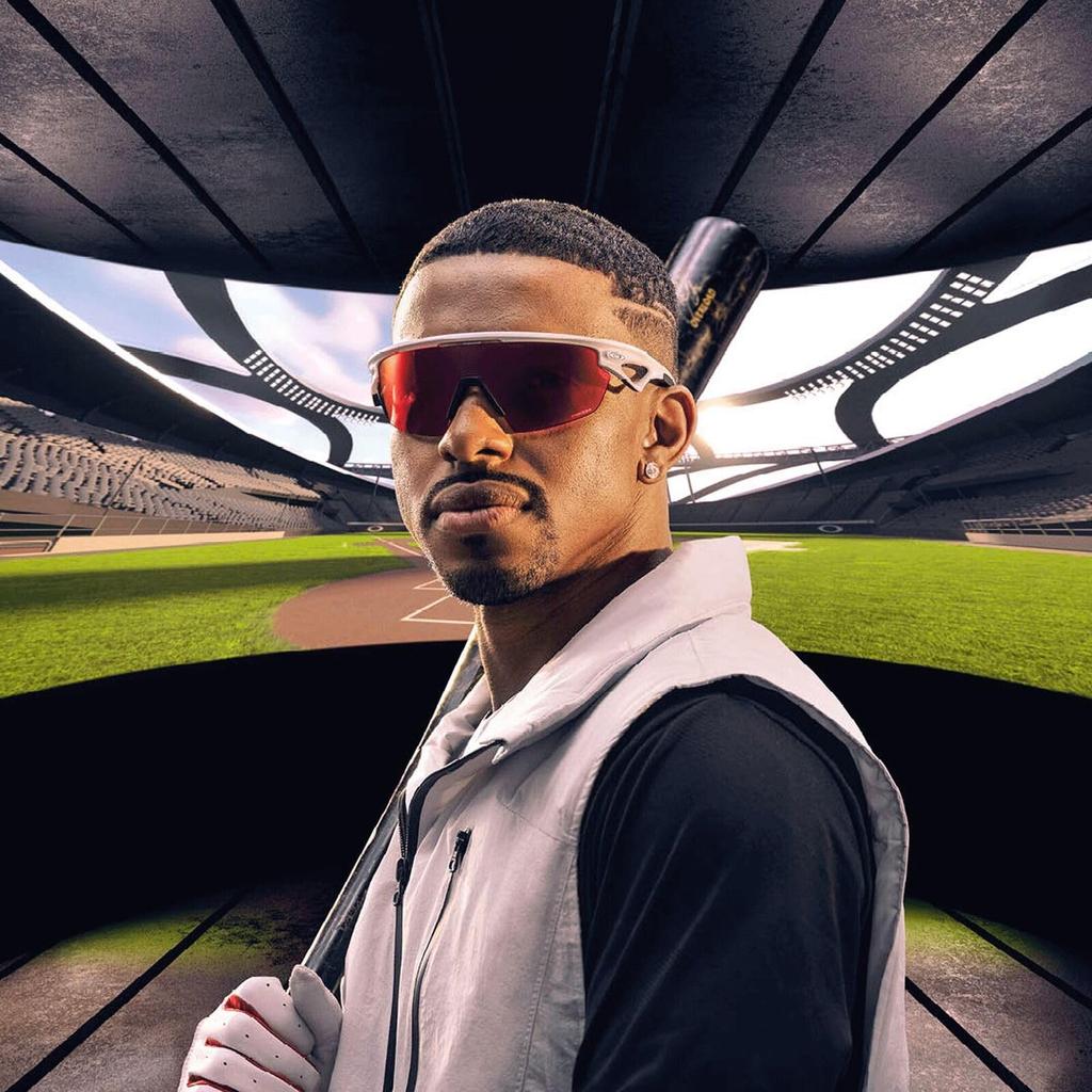 Sunglasses OO9403 SPHAERA 36 940311 Sports Prizm [Oakley]
