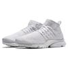 Nike Air Presto Flyknit Ultra Triple White 835570-100
