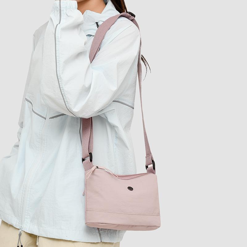 Small Square Bag Women's Crossbody Bag Solid Color Shoulder Bag Mother Bag