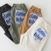 Lee Fleeasy Denim Chino Free Size Pants, Unisex, Hickory, LM5807,