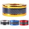Strong Sticky Strip Sticker Sturdy Long-lasting Auto Door Sill Protector Trim Cover for Automobile Car