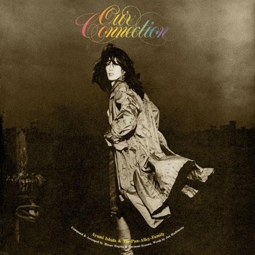 

LP Record AYUMI ISHIDA Our Connection COJA9564 NIPPON COLUMBIA 2025 Japan Japanese PopRock