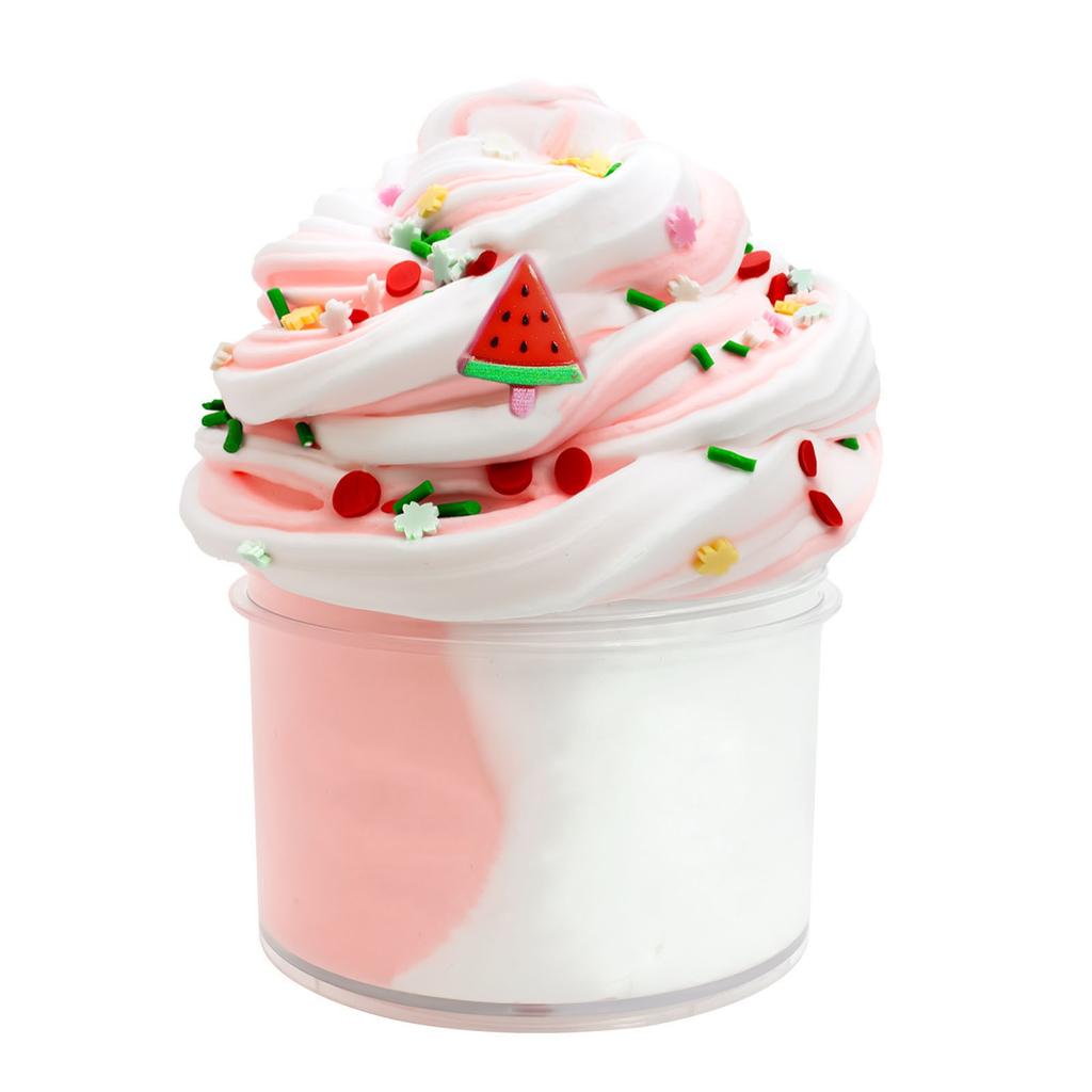 70ml DIY Slime Supplies Fruit Slime Aromatherapy Pressure Kids Slime Toy Ntelligence Development Educational Toy Children Gift