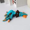 Funny 3D Printing Octopus Toy Statue Simulation Ocean Animal Octopus Model Joint Movable Decompression Children Toy Gift