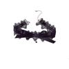 Gothic Lolita Bow Lace Choker Necklace for Women