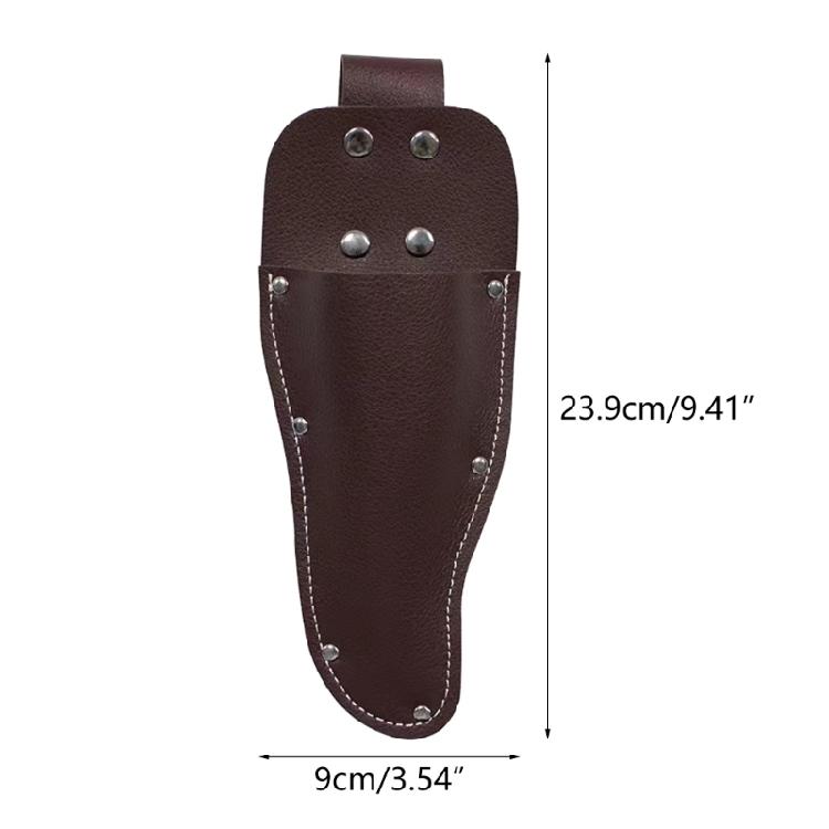 Hand Pruning Shear Organizer Pruner Holsters for Home Gardens Pruner Holsters