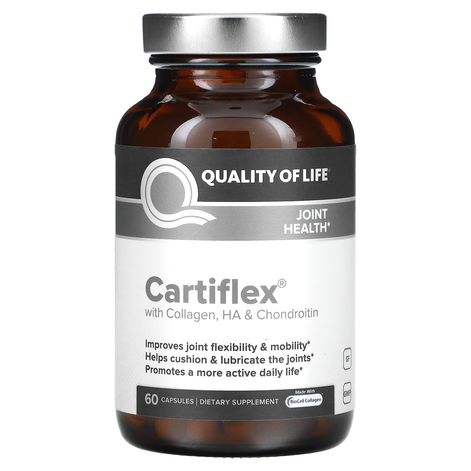 

Quality of Life, Cathiplex, 60 capsules