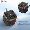 BULL Magic Cube USB Power Strip