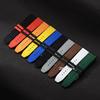 Heißer Verkauf 20MM 22MM Silikon Uhrenarmband 20/22mm Universelles Uhrenband Armband für P22 Smartwatch & Andere Uhren Armband