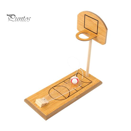 

Деревянная игрушка для игры в баскетбол на пальце Настольная деревянная доска Крошечная игра в баскетбол Упражнение Визуальные навыки Координация рук и глаз Снятие стресса Настольная игрушка A