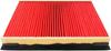 Mahle Luftfilter für Nissan und andere 224mm 166mm 32mm LX 2720 X-Trail, Juke, Fahrzeuge, Lang, Breit, Hoch,