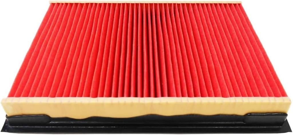 Mahle Luftfilter für Nissan und andere 224mm 166mm 32mm LX 2720 X-Trail, Juke, Fahrzeuge, Lang, Breit, Hoch,