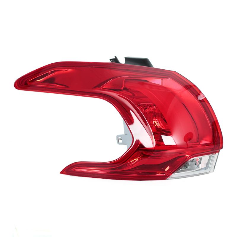 Rear Tail Light Rear Bumper Fog Light Reversing Light For Peugeot 2008 2013 2014 2015 2016 For Car 9678074280