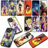 Phone Cover Gohan Dragon Gokus Ball DragonBalls for Apple iPhone 16 15 14 Plus 13 12 Mini 17 Pro Max + ProMax 16E Air 15+ Case