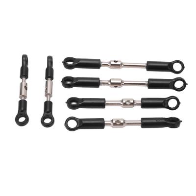RC Tie Link Rods Set for WLtoys 144001 144002 124018 124019 124017 124016 Remote Control Car