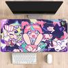Larges Aod Sunna Aria Nangong Yu Mousepad Angels Of Delusion Anime Cute Girl Zenless Zone Zero Mouse Pad Zzz Keyboard Desk Mat