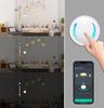 Tuya ZigBee Smart Knob Switch DIY Wireless Scene Button Rotatable Dimmer Switch Home Appliances Automation Linkage Remoter