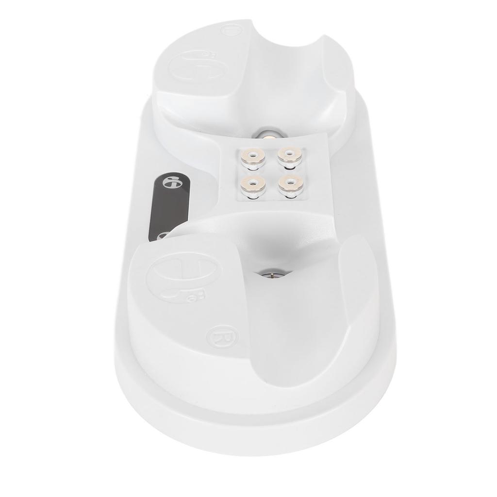 Controller Charging Station 4 Type C Magnetic Interface Dual Charger Dock with LED Indicator for PS5