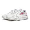 Li Ning Cloud River V2 Cushioning Rebound Low-Top Casual Shoes Kids sneaker Gray White YKCT144-4