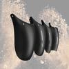 1pc Motorcycle Tire Extension Mudguard Splash Protection Cover Front Wheel Lengthen Waterproof Fender Motorbike Accessories