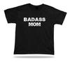 Badass Mom Awesome Wife Best Ever T Shirt Super Gift Idea Birhday Present Tee