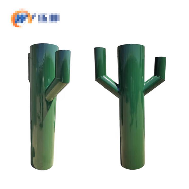 Tactical Training Simulation Iron Stump