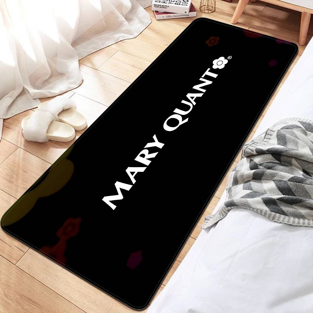 Brand Q-QUANT MARY Door Mat Kids Room Bedroom Decoration Balcony Anti-Slip Doormat Living Room Doormat Area Rug