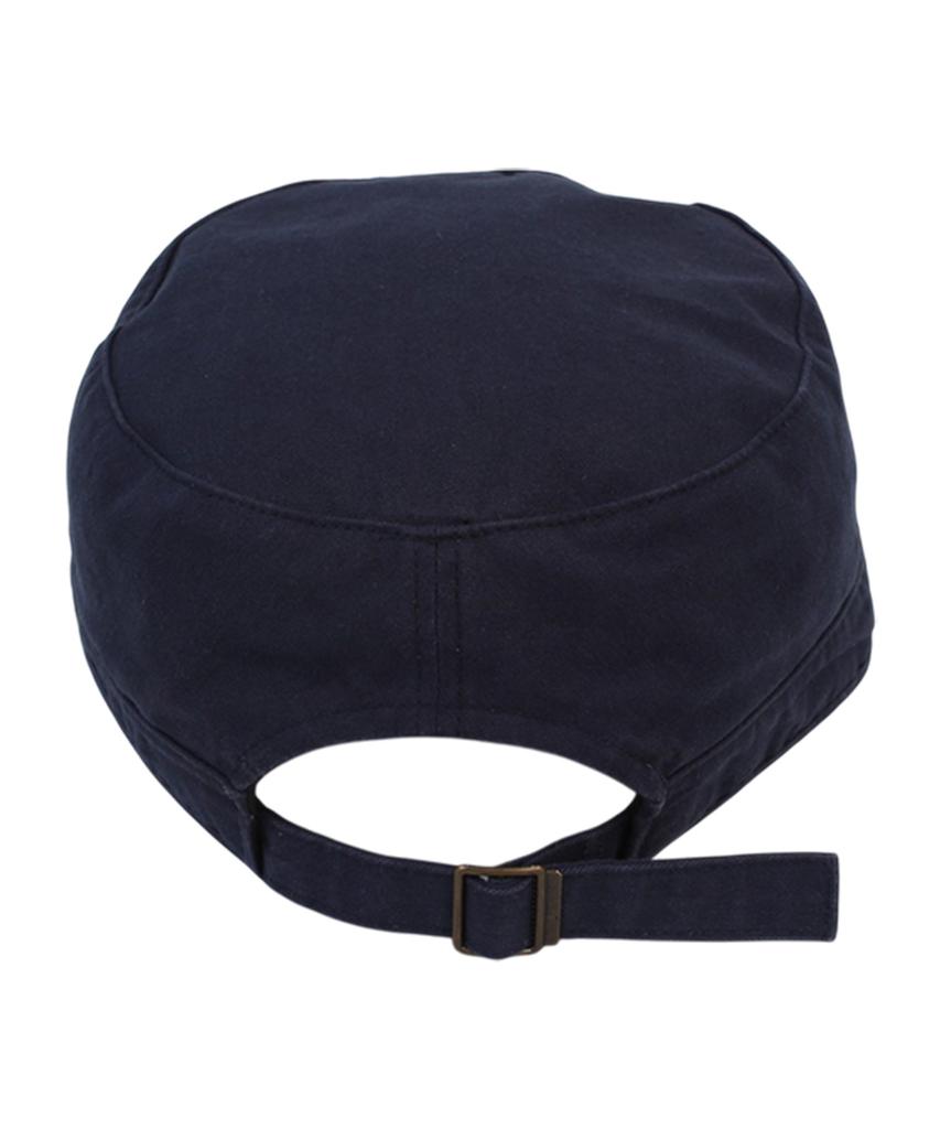 Yunibeosyeolkemiseuteuli Washing Navy Military Cap Marine Cap