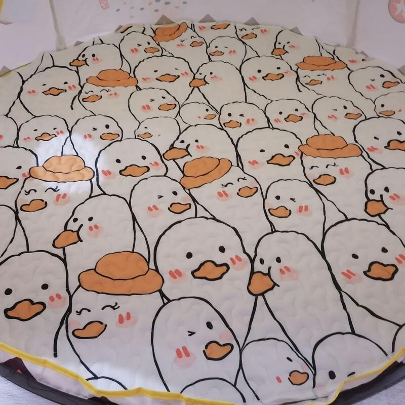 OEING Kids Play Tent Mat Small
