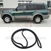 Door Rubber Seal Strip for Mitsubishi Montero Pajero 3 4 MK3 MK4 V73 V75 V77 V78 V93 V97 V98 Car Door Opening OTR Weatherstrip