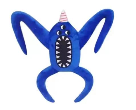 Neues Garten Of Banban Plüschtier Weiches Plüschtier Gefüllte Spiele Ableger Garten Of Banban Plüschtiere Geschenk für Kinder Horror Plüsch