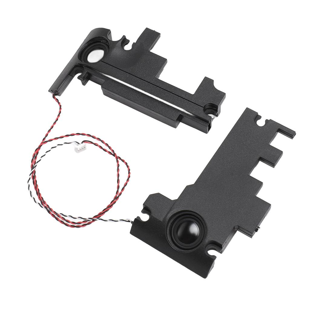 Replacement Internal Speaker for SVF142C29X ABS Laptop Built In Right and Left Internal Speaker Set Black