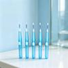 10Pcs Cleaning Between Teeth Oral Care  Tooth Floss Toothpick Dental Interdental Brush 0.8Mm