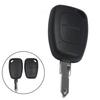 2-Tasten-Funkschlüsselanhänger-Schutzhülle für Opel Vivaro Movano Renault Trafic Kangoo