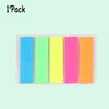 60/90/120/200 Sheets Self Adhesive Sticky Notes Memo Pad Flags Tab Loose-leaf Index Sticker Bookmark Page Sticker Sticky Notes