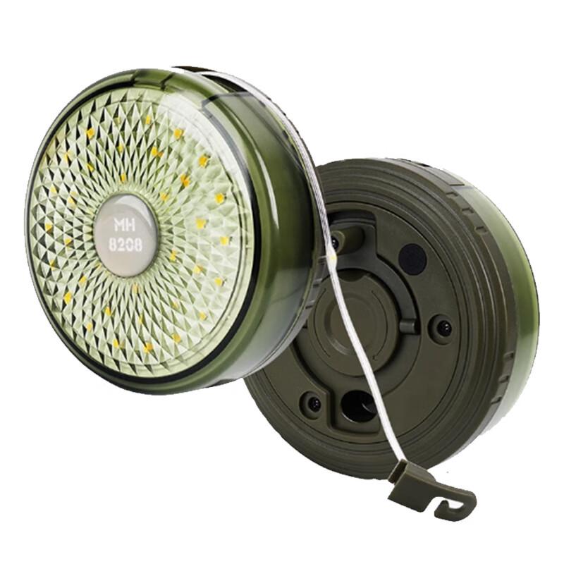 Hui Ling Yang Cloud Candle Camping String Light