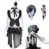 Exquisite Black Butler Ciel Phantomhive Cosplay Costume With Perfect Stitches