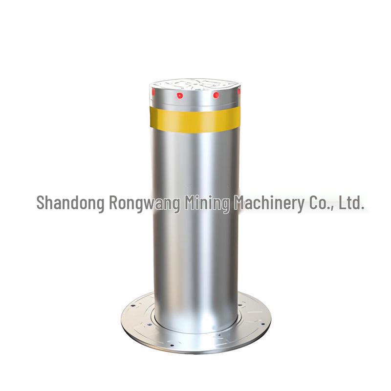 Fully Automatic Electric Hydraulic Lifting Bollard for Parking and Road Safety
