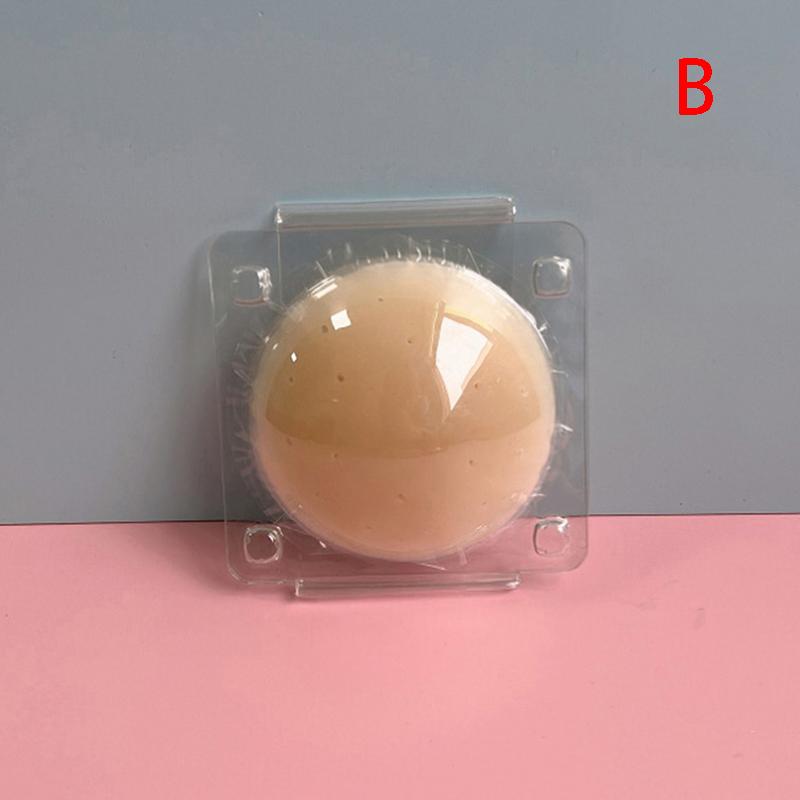 

Силіконова накладка для грудей перфорована, дихаюча, непроникна до ударів, захищена від ударів