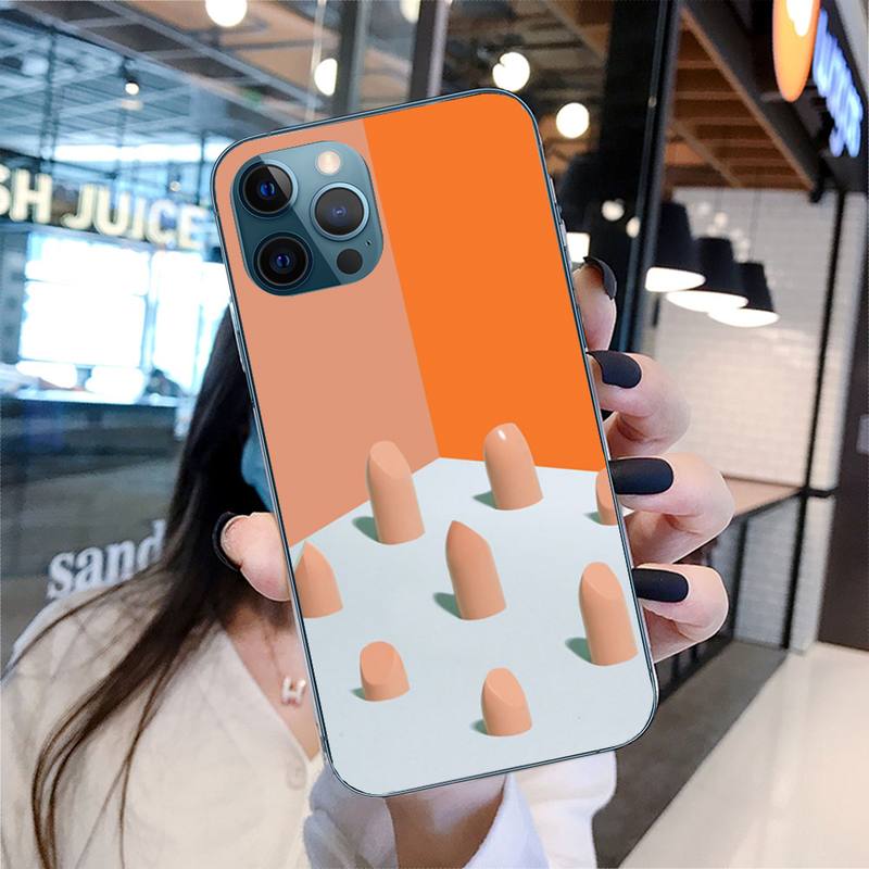 

Интересный чехол для телефона с едой для iPhone 11 12 13 14 Pro Max 7 8 Plus X Xr Xs Max Se2020 Mini iphone 14