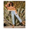 Foreign Trade Original Order Bil * Labong All Day Rear Pocket Wear Design Straight-leg Denim Two Colors 1320
