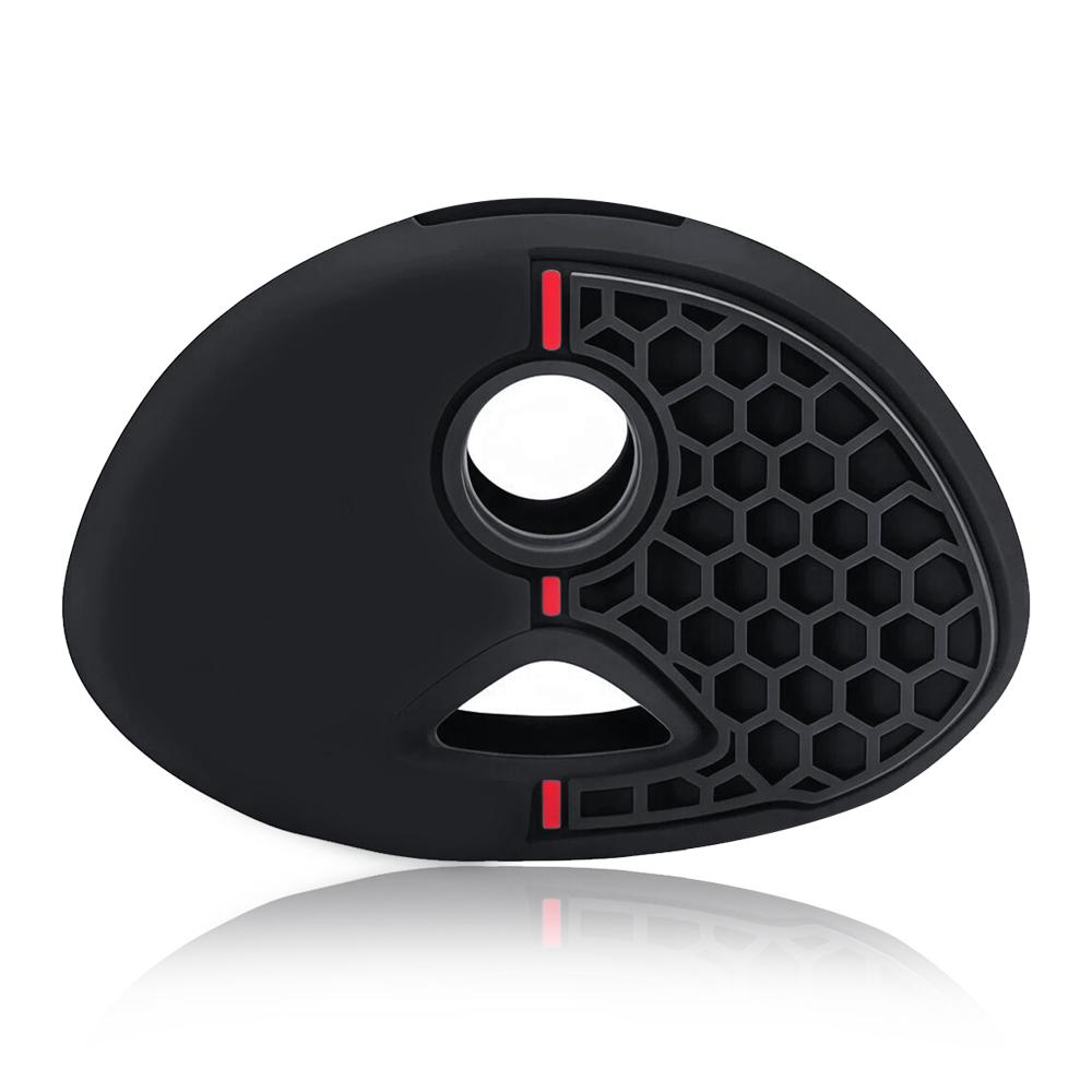 

Black Silicone Motorcycle Key Case Cover For Bmw F650G F800G S1000Rr R1200 R/Rt/Gs K1200 S/R/Gk K1300 1600Gt K1600Gtl